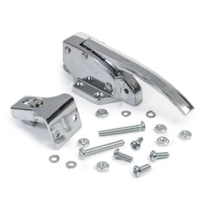 Latch kit, door