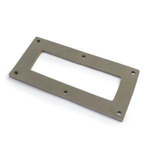 Gasket, sump pipe 4"