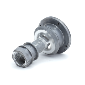Valve body, exhaust Millennium