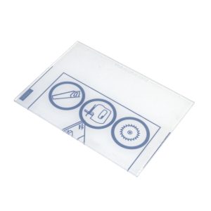 Lenses, APL 20 inner .125", 5 pk