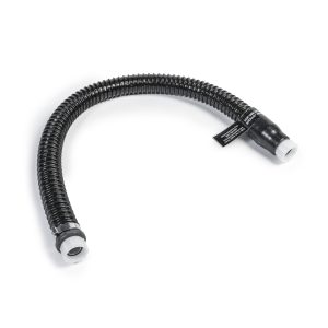 Breathing tube assembly, APL helmet