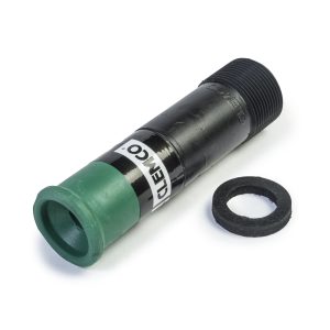 Nozzle, TJP-3, 3/16" orifice x 3-3/4"