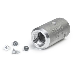 Holder, CHE-1 (aluminum), 1-1/2" OD