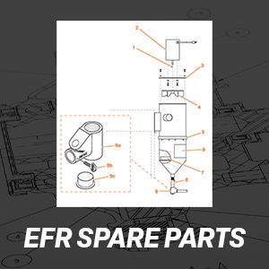 EFR Spare Parts