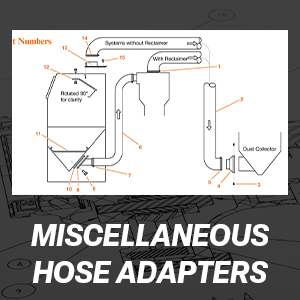 Miscellaneous Hose Adapters