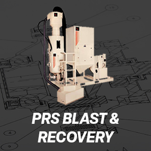 PRS Blast & Recovery Systems Spare Parts