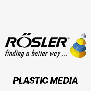 Rosler Plastic Media