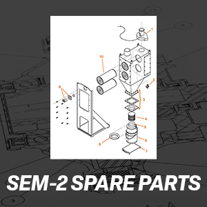 SEM-2 Spare Parts