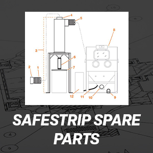 SafeStrip Spare Parts