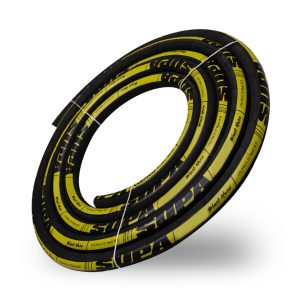 Hose, blast, supa 1-1/4 x 50ft coupled/NHP2