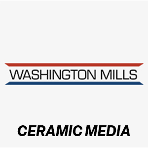 Washington Mills Ceramic Tumbling Media