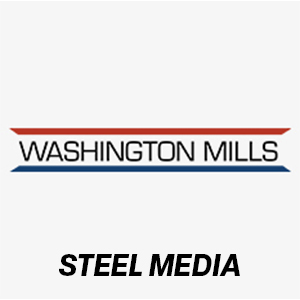 Washington Mills Steel Media